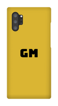 goalimax101 Samsung Phone Cases