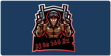 aj_on_144_hz XXL Gaming Mousepad