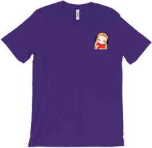 Heart T-Shirt (small print)