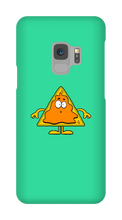 public_nachos Samsung Phone Cases