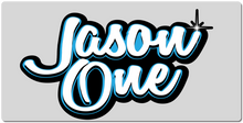 DJ Jason One XXL Mousepad