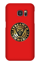 king_dave1011 Samsung Phone Cases