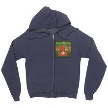 the_kiwiguy Zip Up Hoodie