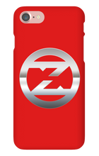 the_z_man iPhone Phone Cases