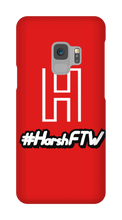 Harsh Gaming Samsung Phone Cases