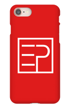 ElohimProphet iPhone Phone Cases White Lettering