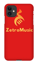 zetro100official iPhone Phone Cases
