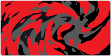 mr. braxton black red grey