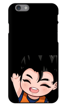 Hi Emote iPhone Cases
