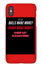 wallstreetengineer iPhone Phone Case 1st edition