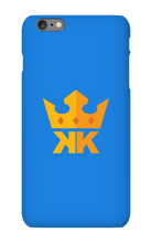 theking_karma iPhone Phone Cases