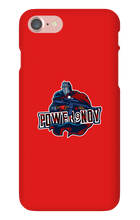 power9nov iPhone Phone Cases