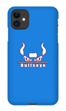 White logo im_bullseye iPhone Phone Cases