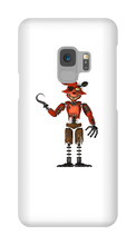 mc_grrrl Samsung Phone Cases