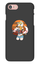 Desert Fox iPhone Phone Cases