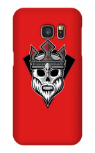 ravenbloodyking Samsung Phone Cases