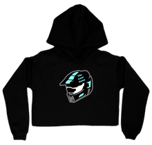Helmet  Women’s Cropped Hoodie