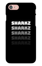 sharkz__r6 iPhone Phone Cases