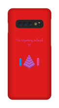 The Mystery School 33 Samsung Phone Cases
