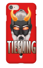 Capinha TIEFLING linha Iphone