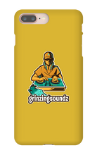 grinzingsoundz iPhone Phone Cases