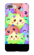 Terriermon Cupcake iPhone Phone Case