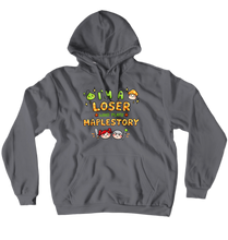 loser hoodie