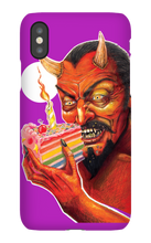 Devils Birthday  iPhone Case