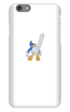 Donald boner iPhone Cases