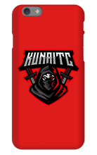 kunaitc iPhone Phone Cases