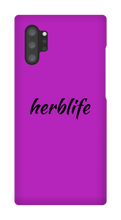 herbgaming215 Samsung Phone Cases