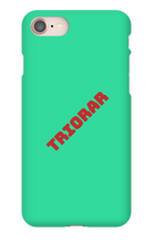 triorar iPhone Phone Cases