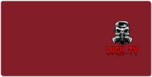 lugh_tv XXL Gaming Mousepad droitier