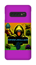 proninjakiller7 Samsung Phone Cases