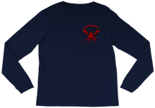 crawfishkiller9 Long Sleeve Tee