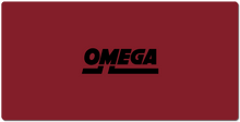 Omega Logo XXL Gaming Mousepad