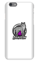 rainverm iPhone Phone Cases