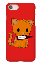 Jonesy iPhone Phone Cases