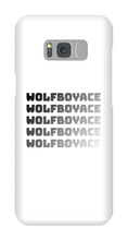 wolfboyace Samsung Phone Cases