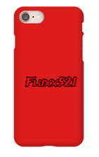 fluxx521 iPhone Phone Cases