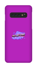 the_qube_gaming Samsung Phone Cases