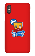 bigjuicegame iPhone Phone Cases