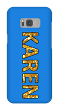 KAREN Samsung Phone Cases