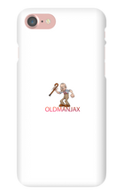 oldmanjax iPhone Phone Cases