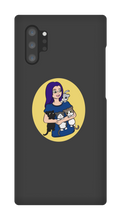 Doomstress Mother of Cats Samsung Phone Cases