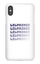 lilprinzz iPhone Phone Cases