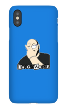 danglewodge iPhone Phone Cases