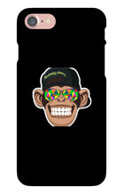 theefunky_monkey iPhone Phone Cases