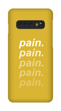 Pain Samsung Phone Cases