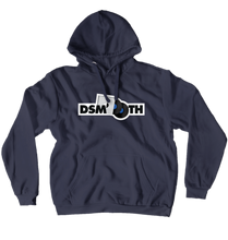D-SMOOTH Hoodies (No-Zip/Pullover)